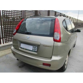 daewoo tacuma del año 2000