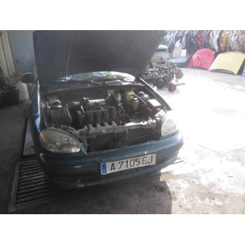 daewoo lanos del año 2000