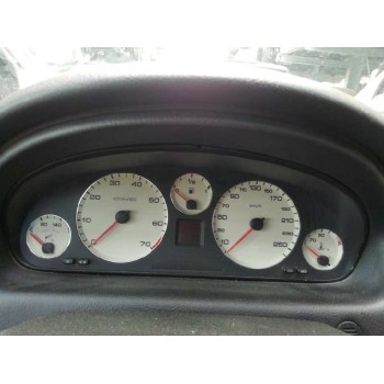 peugeot 607 (s1) del año 2004