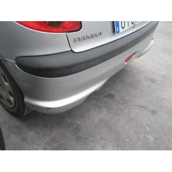 peugeot 206 berlina del año 2004