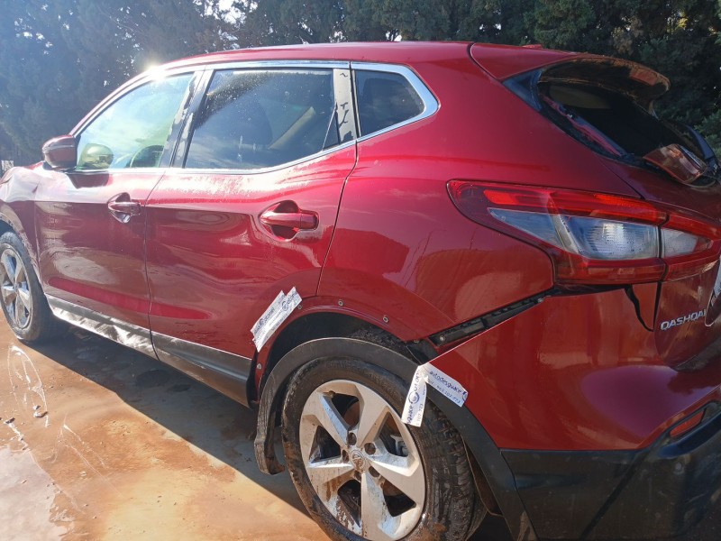 NISSAN QASHQAI II (J11, J11_)