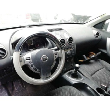 nissan qashqai (j10) del año 2007