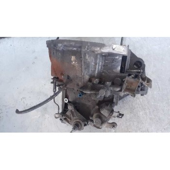 Recambio de caja cambios para renault scenic ii exception referencia OEM IAM  197.000KM 
