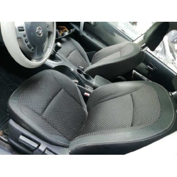 nissan qashqai (j10) del año 2007