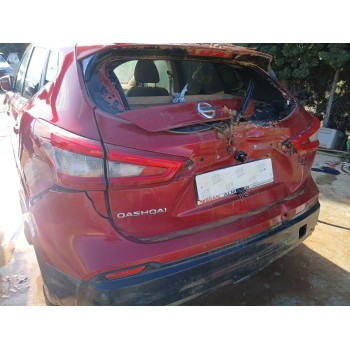 nissan qashqai ii (j11, j11_) del año 2017