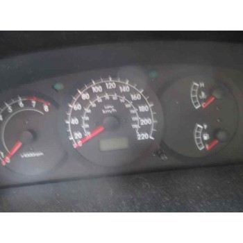 kia shuma ii del año 2002