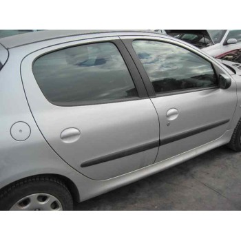 peugeot 206 berlina del año 2004
