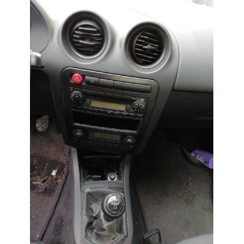 seat ibiza (6l1) del año 2005