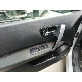 nissan qashqai (j10) del año 2007