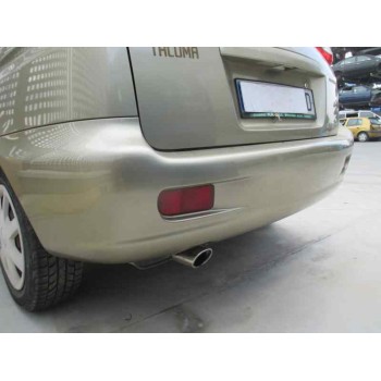 daewoo tacuma del año 2000