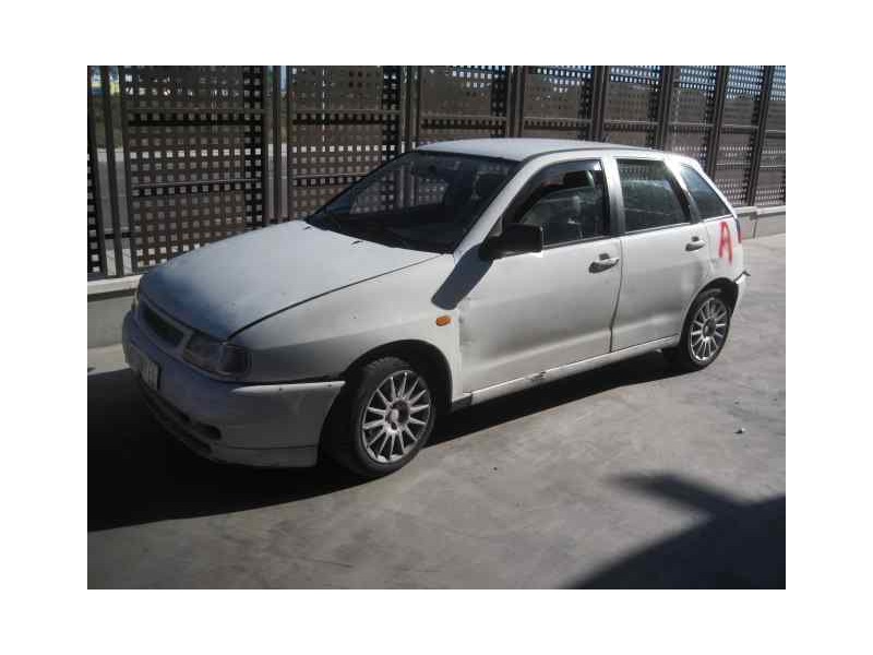 seat ibiza (6k) del año 1997