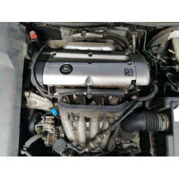 peugeot 607 (s1) del año 2004