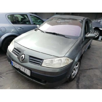 renault megane ii classic berlina del año 2004