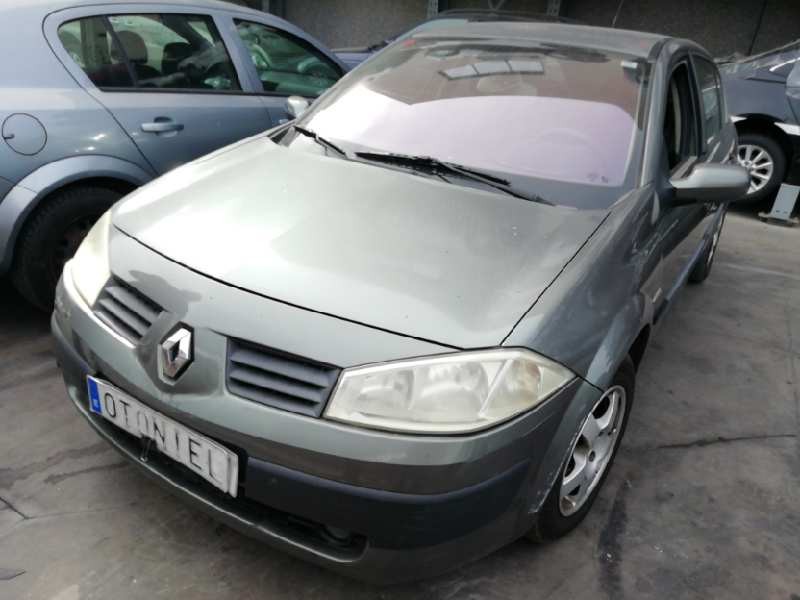 RENAULT MEGANE II CLASSIC BERLINA