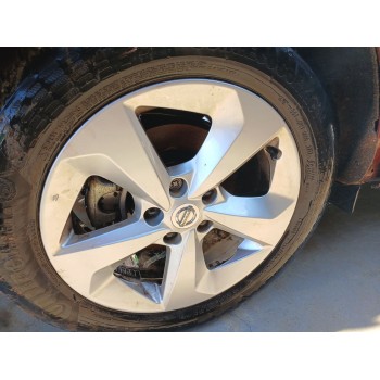 nissan qashqai ii (j11, j11_) del año 2017