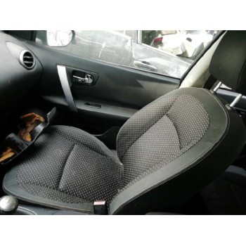 nissan qashqai (j10) del año 2007