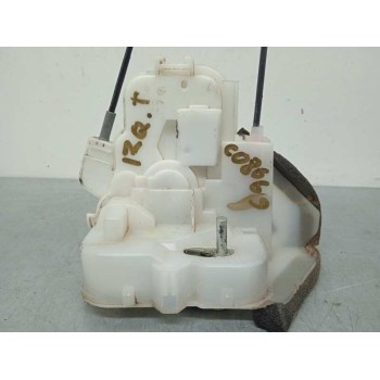 Recambio de cerradura puerta trasera izquierda para subaru legacy lim. b14 limited referencia OEM IAM 61035AJ030  2 PINS