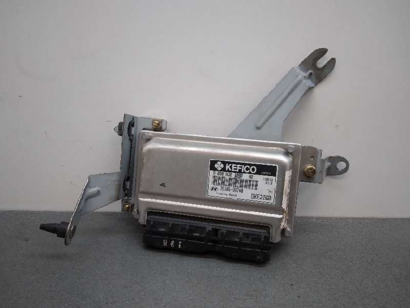 Recambio de centralita motor uce para hyundai coupe (gk) 1.6 fx referencia OEM IAM 3910626740  