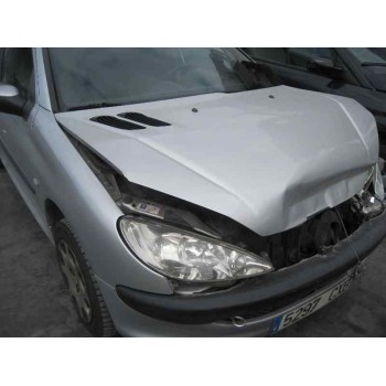 peugeot 206 berlina del año 2004