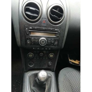 nissan qashqai (j10) del año 2007