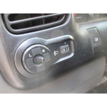 kia shuma ii del año 2002