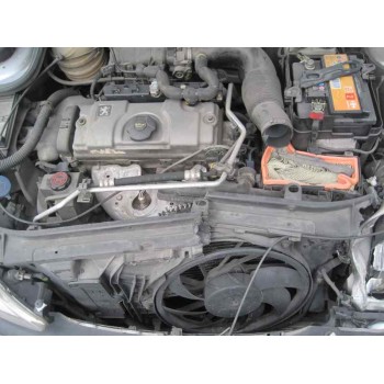 peugeot 206 berlina del año 2004