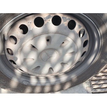 mercedes-benz vito autobús (w639) del año 2006