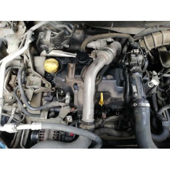 nissan qashqai (j10) del año 2007