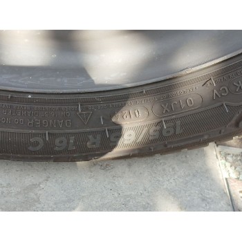 mercedes-benz vito autobús (w639) del año 2006