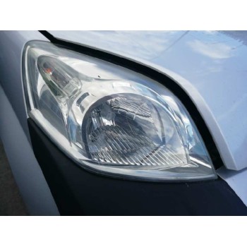 peugeot bipper del año 2013