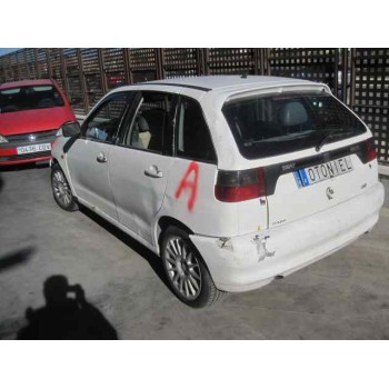seat ibiza (6k) del año 1997