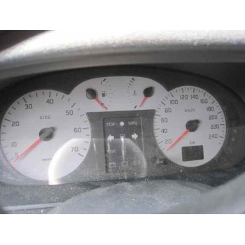 renault megane i coupe fase 2 (da..) del año 2000