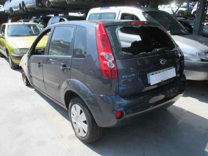 ford fiesta (cbk) del año 2008