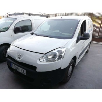 peugeot partner kombi del año 2013