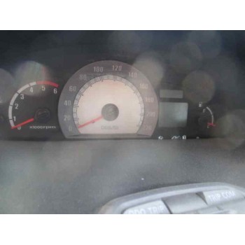 hyundai matrix (fc) del año 2002