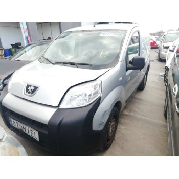 peugeot bipper del año 2013