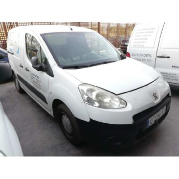 peugeot partner kombi del año 2013