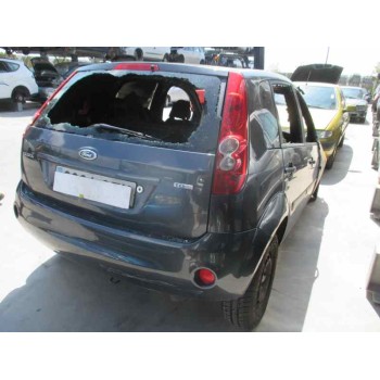 ford fiesta (cbk) del año 2008