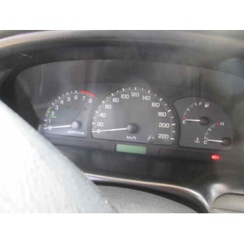 daewoo tacuma del año 2000