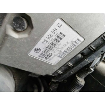 seat ibiza (6l1) del año 2005