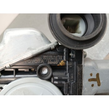 Recambio de elevalunas trasero izquierdo para lexus is iii (_e3_) 300h (ave30_) referencia OEM IAM 8571053100 7 pines 