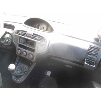 hyundai matrix (fc) del año 2002