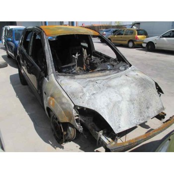 ford fiesta (cbk) del año 2008