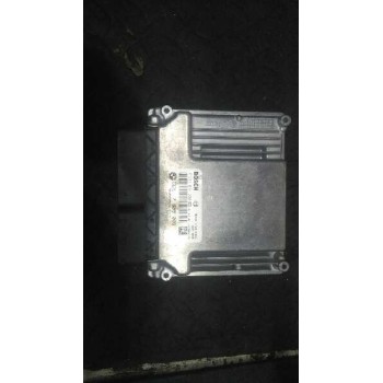 Recambio de centralita motor uce para bmw serie 1 berlina (e81/e87) 118d referencia OEM IAM 7809001 0281014239 