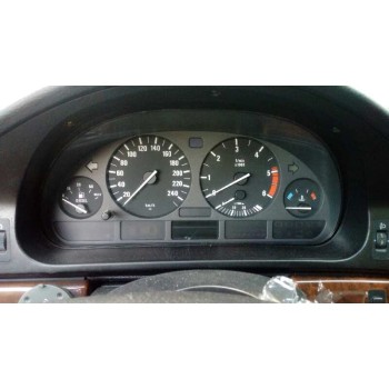 bmw serie 5 berlina (e39) del año 1999