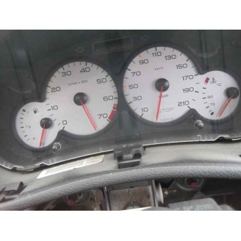 peugeot 206 berlina del año 2004