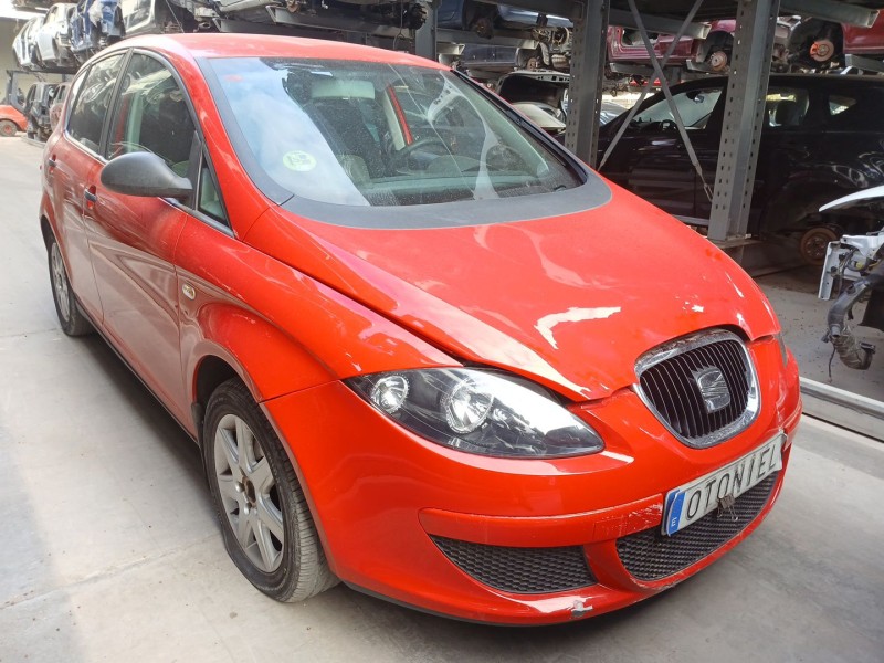 SEAT ALTEA (5P1)