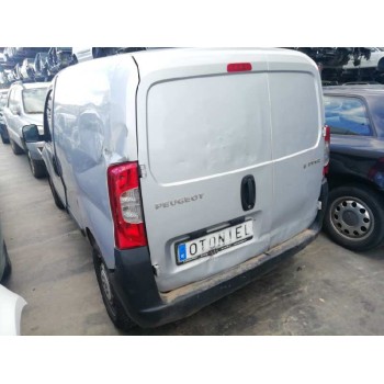 peugeot bipper del año 2013