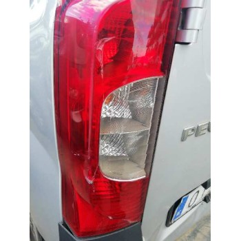 peugeot bipper del año 2013