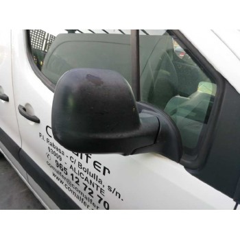 peugeot partner kombi del año 2013